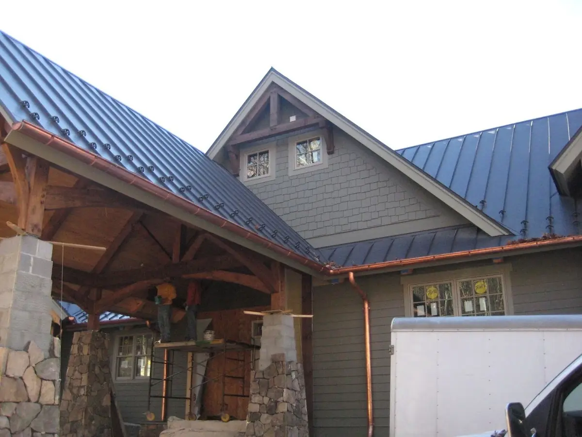 Craftsman Roofing team delivering quality roofing work in Monterey